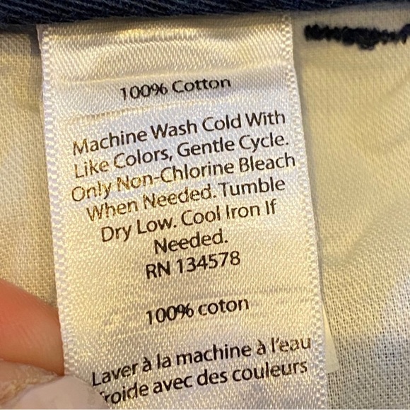 Vineyard vines mens classic fit Club pant navy blue size 42 X 32 - Picture 8 of 9